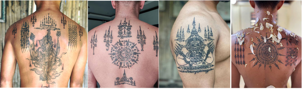 Preservation Khmer Sakyant (@Sakyant_tattoo) / X