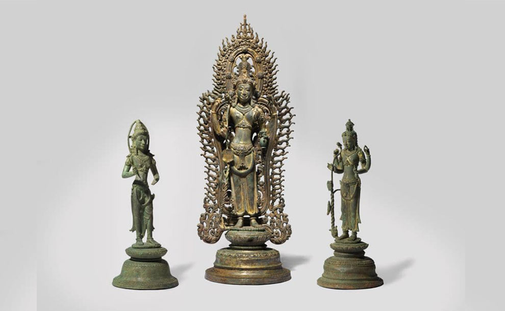 Aussie museum returns ownership of Khmer statues Phnom Penh Post