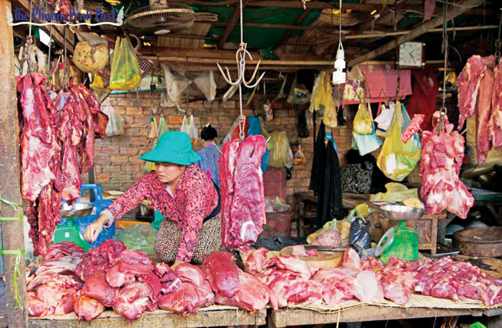 New slaughterhouse regulations aim to curb disease Phnom Penh Post